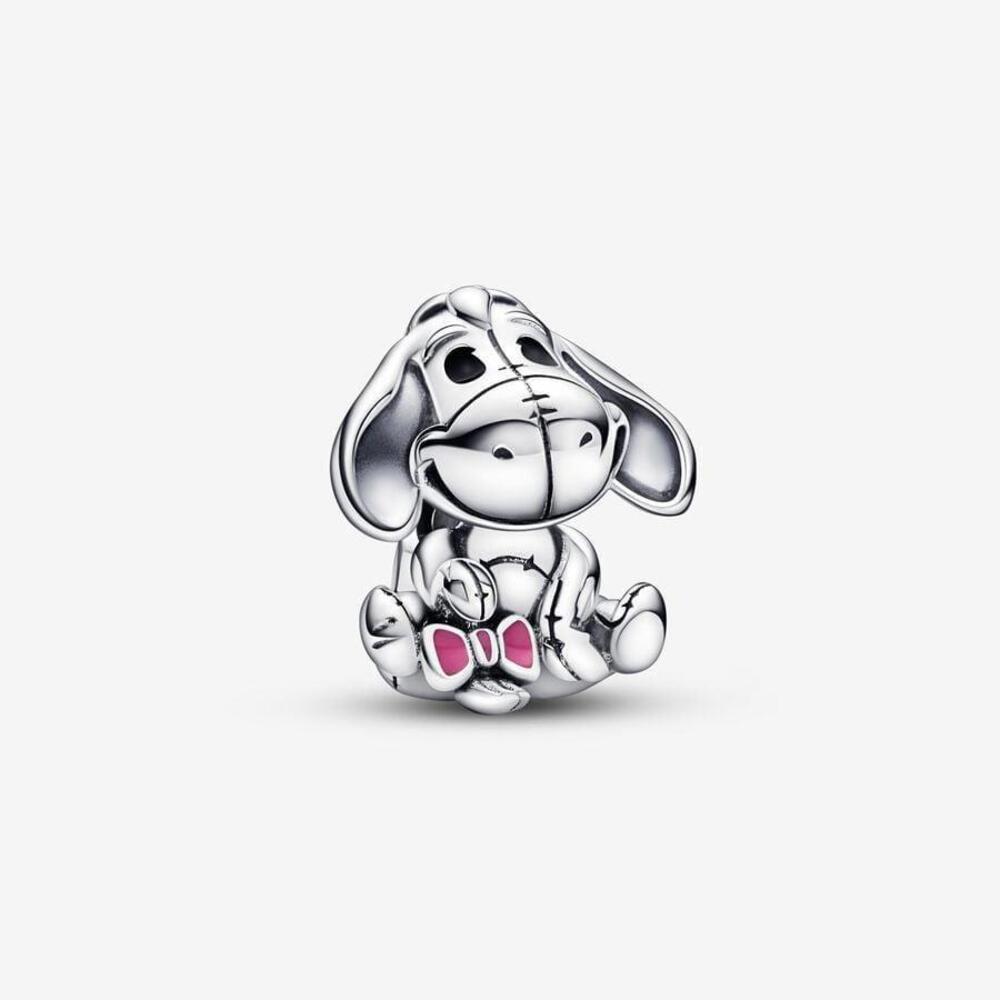 Official Pandora Style Disney Winnie the Pooh Eeyore Charm